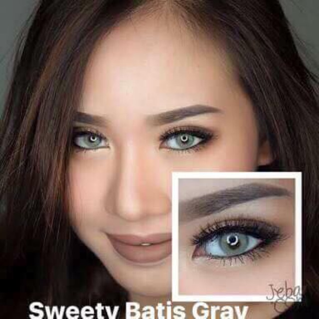 lens xám tây mẫu BATIS GRAY