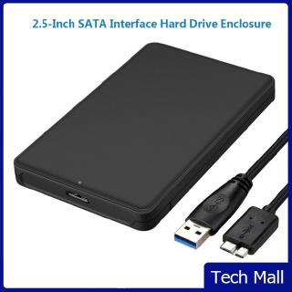 Hard disk support super-speed usb 3.0 sata serial port mobile hard disk box ssd enclosure