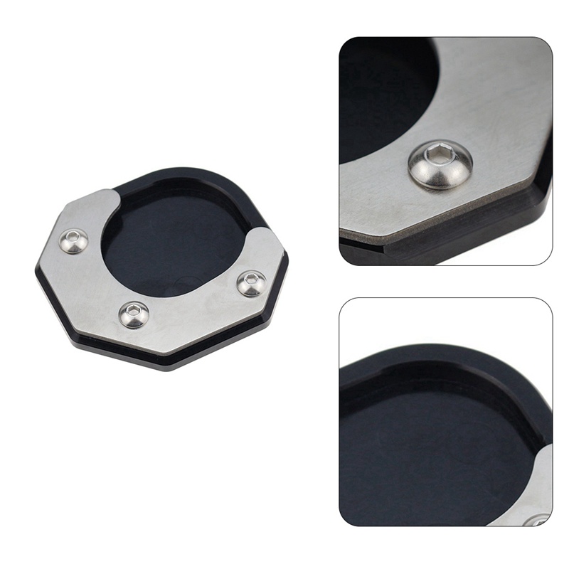 Đế Chân Chống Mở Rộng Cho Xe Máy YAMAHA Aerow XT250 TRICKER XG 250 XT250 WR250R XT250X