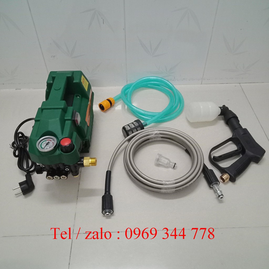 Máy rửa xe chỉnh áp