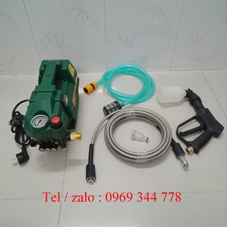 Máy rửa xe chỉnh áp