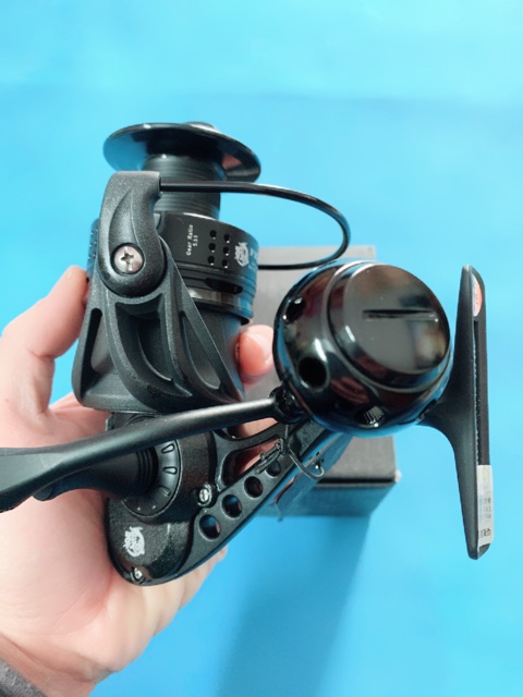 máy câu cực khoẻ YOLO FT 6000 + tặng thêm 1 tay quay giá rẻ máy khoẻ y hình