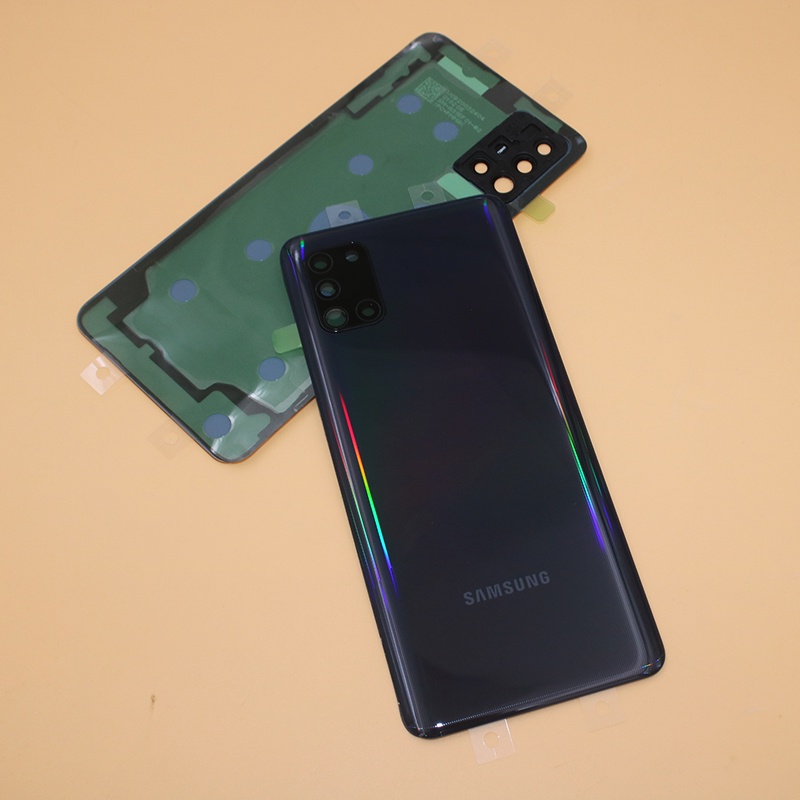 Nắp Lưng Điện Thoại Samsung Galaxy A31 Thay Thế Chuyên Dụng Cho