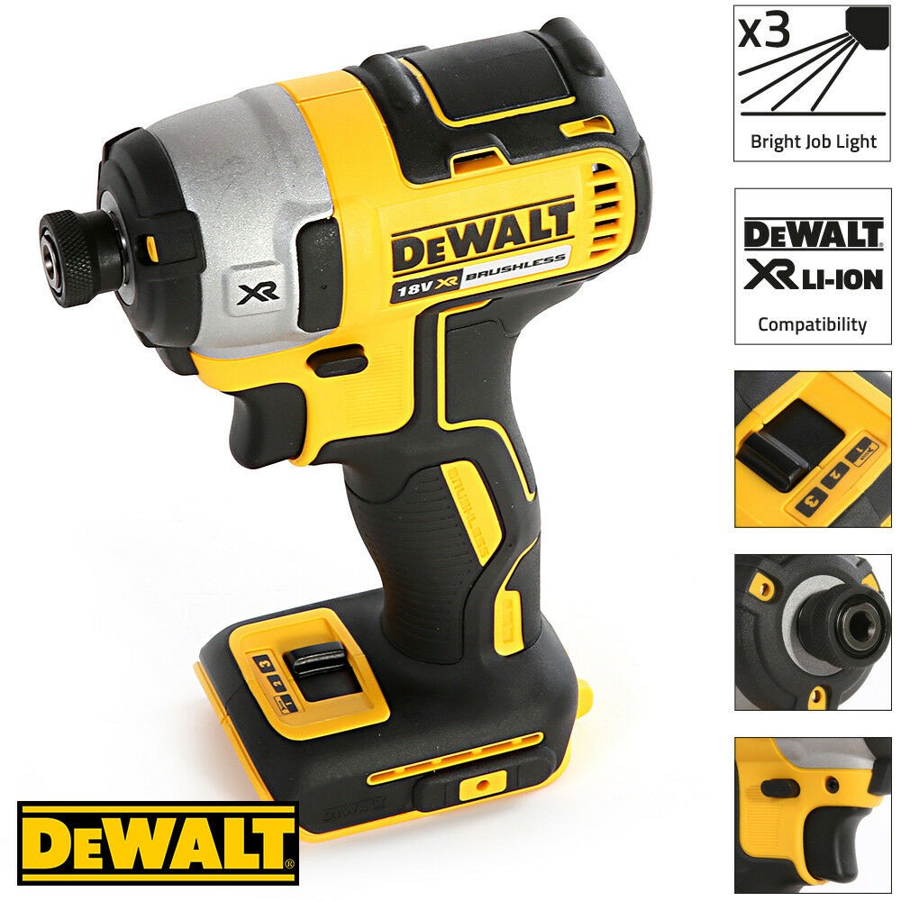 DCF887N-KR bắt v&iacute;t 18v (BL) Dewalt | Shopee Việt Nam