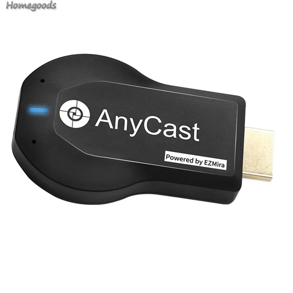 ANYCAST Thiết Bị Nhận Tín Hiệu Wifi Không Dây M2 Plus Hdmi-Compatible Tv Stick Cho Ios Android-Gods