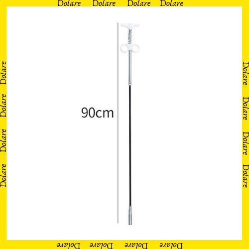 ⚡LOẠI 60CM - 90CM⚡ Cây Gắp Rác Thông Ống Cống, Lavabo, Bồn Cầu, Bồn Rửa Chén Inox Tiện Lợi