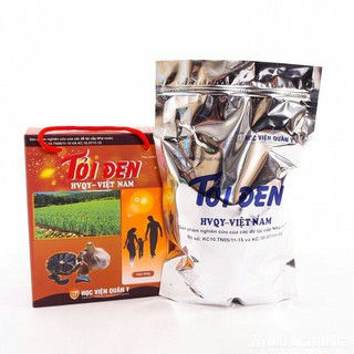 Tỏi đen Học Viện Quân Y 500g