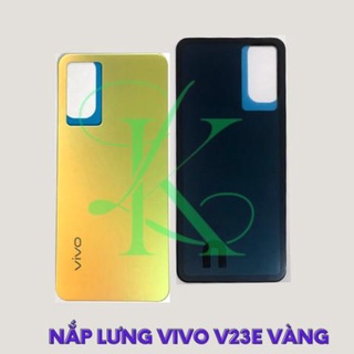 Nắp lưng vivo v23e ( nắp lưng dùng cho vivo v23e )