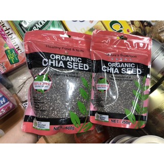Hạt Chia Seeds Organic Úc