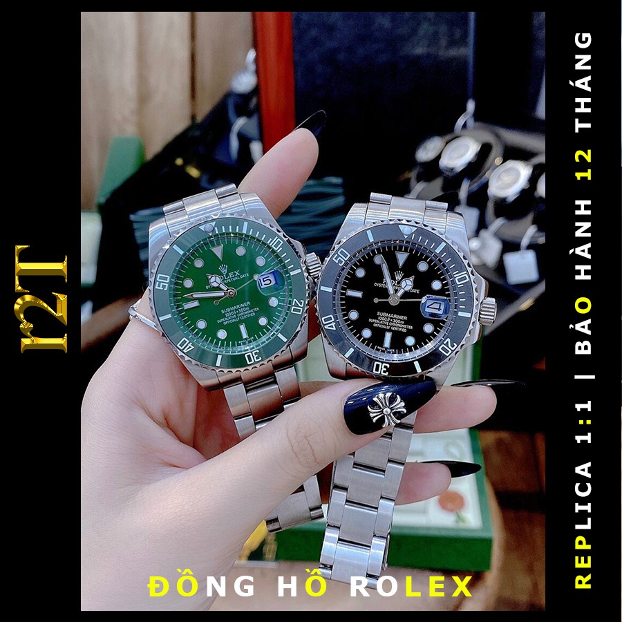 Đồng Hồ Cơ Nam RL_Submarina Thời Trang Sang Trọng Đồng Hồ Automatic Nam Dây Thép Chống Nước - R2T Việt Nam | BigBuy360 - bigbuy360.vn