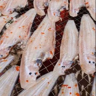 Khô cá lưỡi trâu nhỏ 1kg