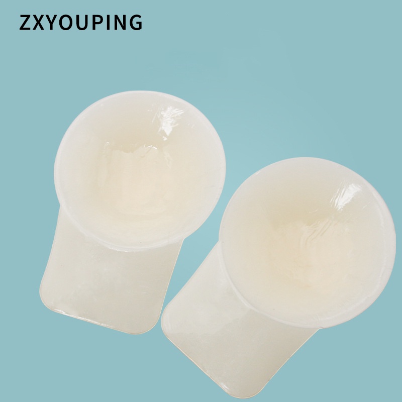 Miếng dán nâng ngực Zxyouping bằng silicon vô hình