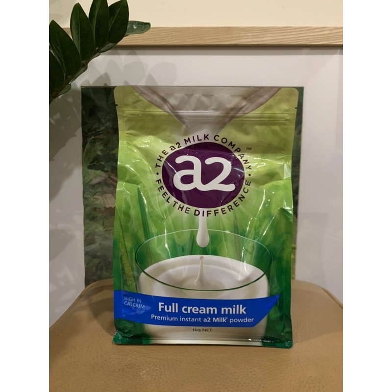 Sữa A2 nguyên kem 1kg
