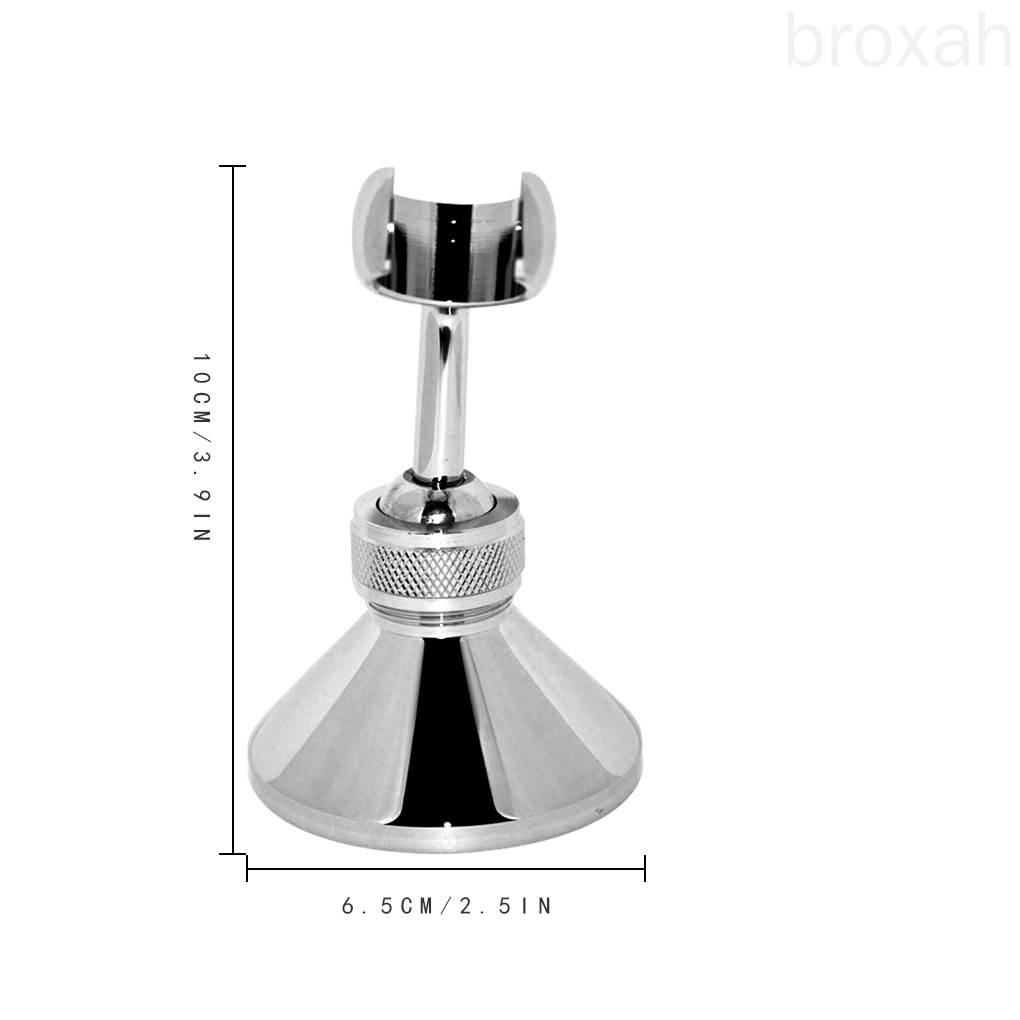 Giá đỡ vòi hoa sen gắn tường xoay 360 độ có thể điều chỉnh
