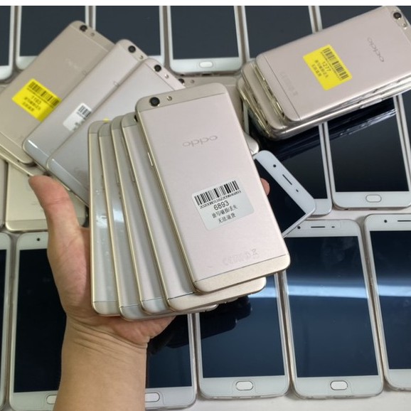 Điện thoại Oppo F1s  2016 Chơi Game Nặng Xem Youtube Chụp Ảnh Đẹp Ram 4G Bộ Nhớ 32G Tặng Ốp Lưng