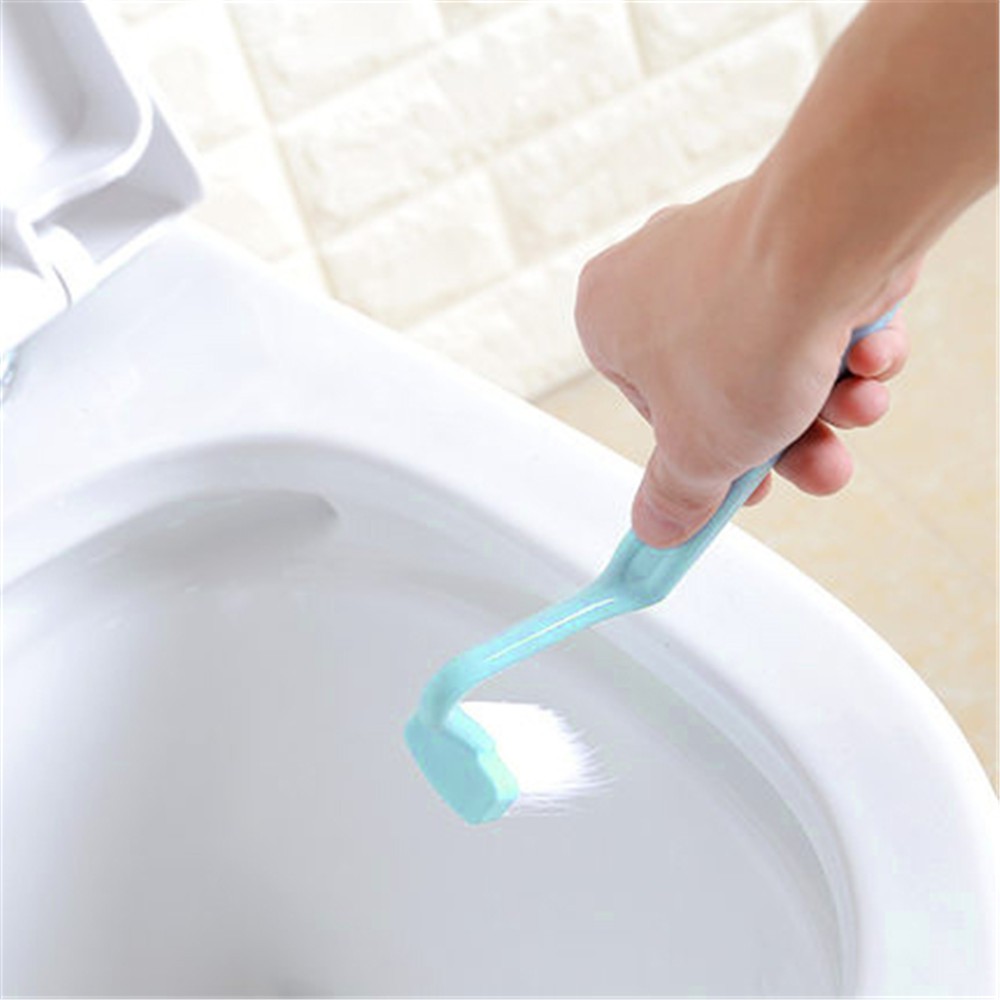 Bàn Chải Vệ Sinh Toilet Tiện Lợi