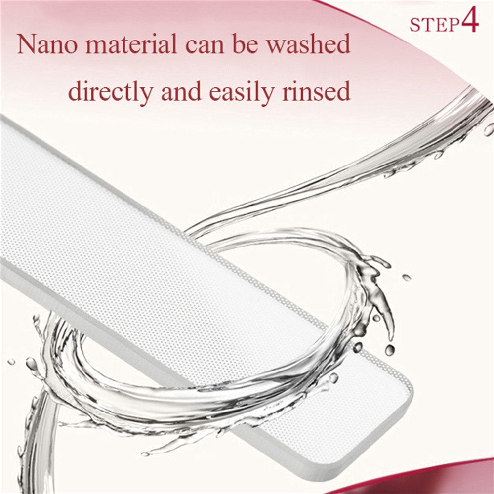 [Hàng mới về] Dụng cụ làm móng tay chăm sóc chuyên dụng tiện lợi