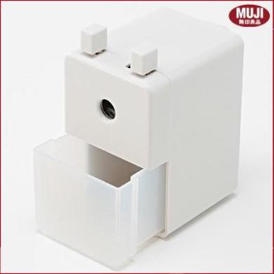 ( MUJI NHẬT BẢN ) GỌT BÚT CHÌ THỦ CÔNG - S 55x103x106mm