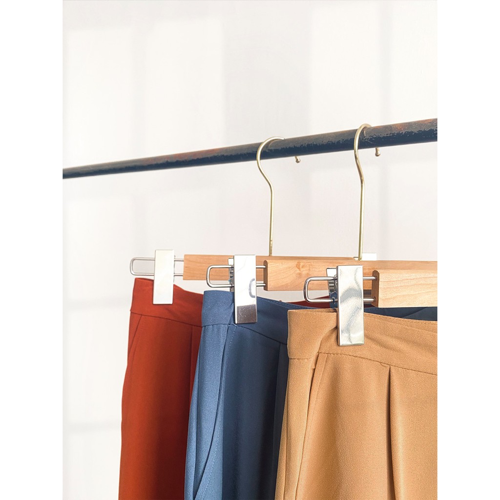 OLV - Quần Capu Latte Culottes