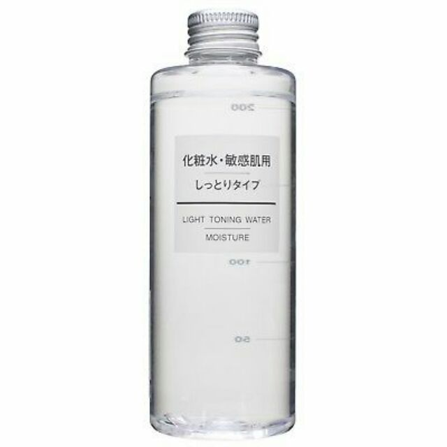 Nước hoa hồng muji