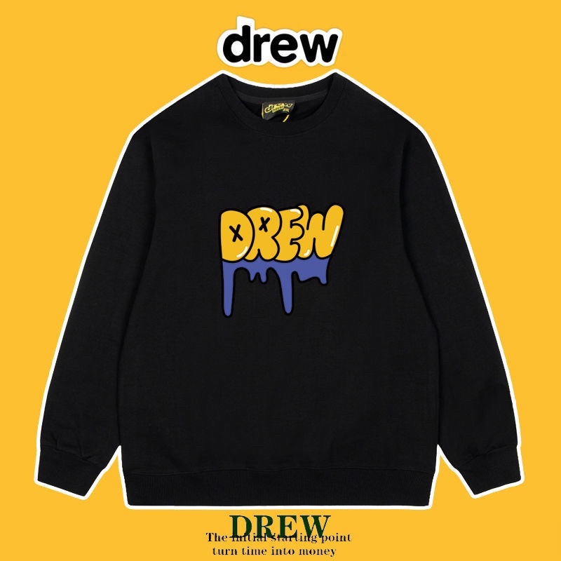 #MV33 Áo swt thu đông Drew siêu xinhcòn 4 màu nữa nha mn