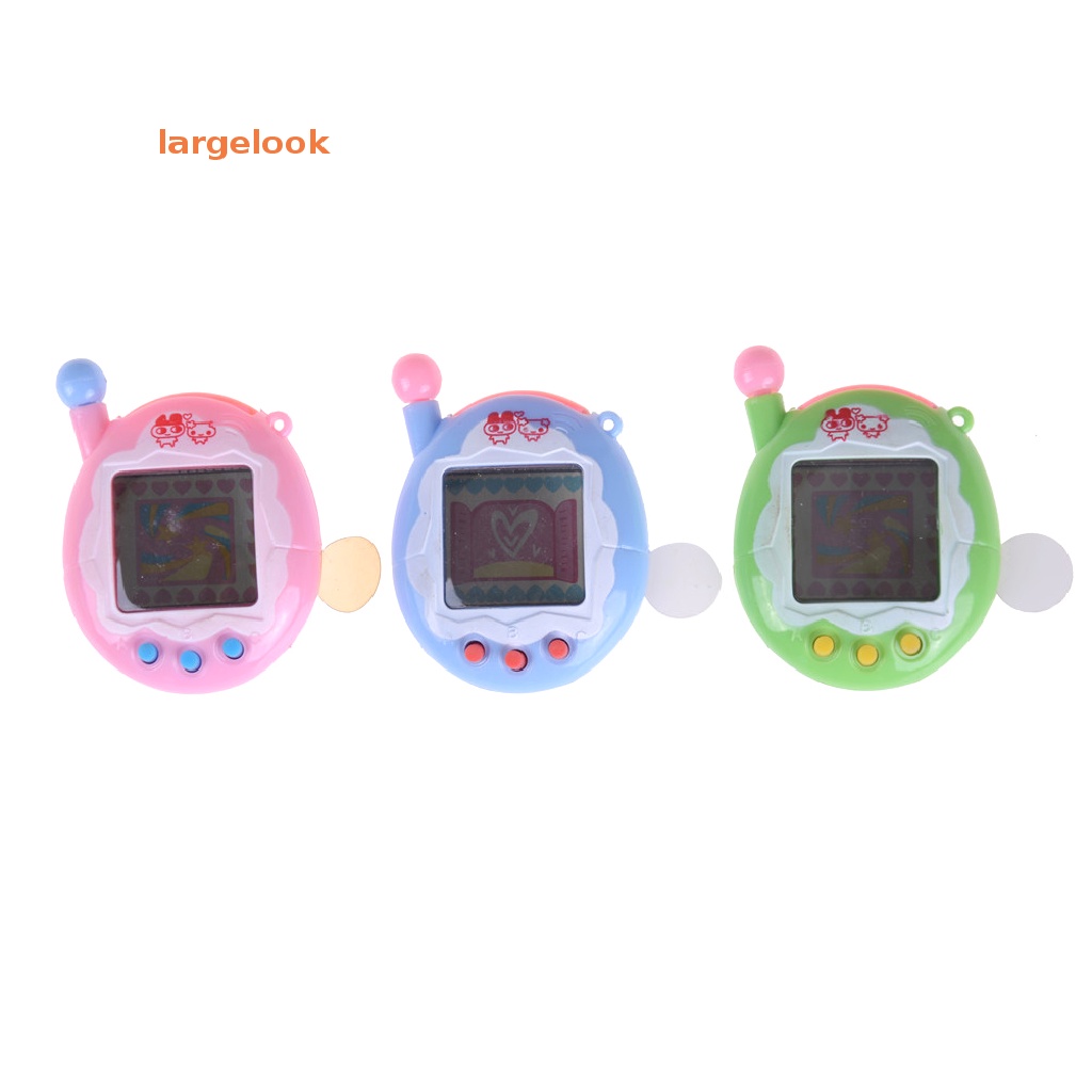 [Lớnlook] Đồ Chơi Nuôi Thú Ảo Tamagotchi Hoài Cổ Một Trò Chơi Giáo Dục Vui Nhộn