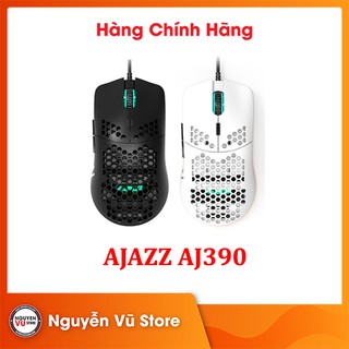 Chuột Gaming AJAZZ AJ390 RGB - Hàng chính hãng