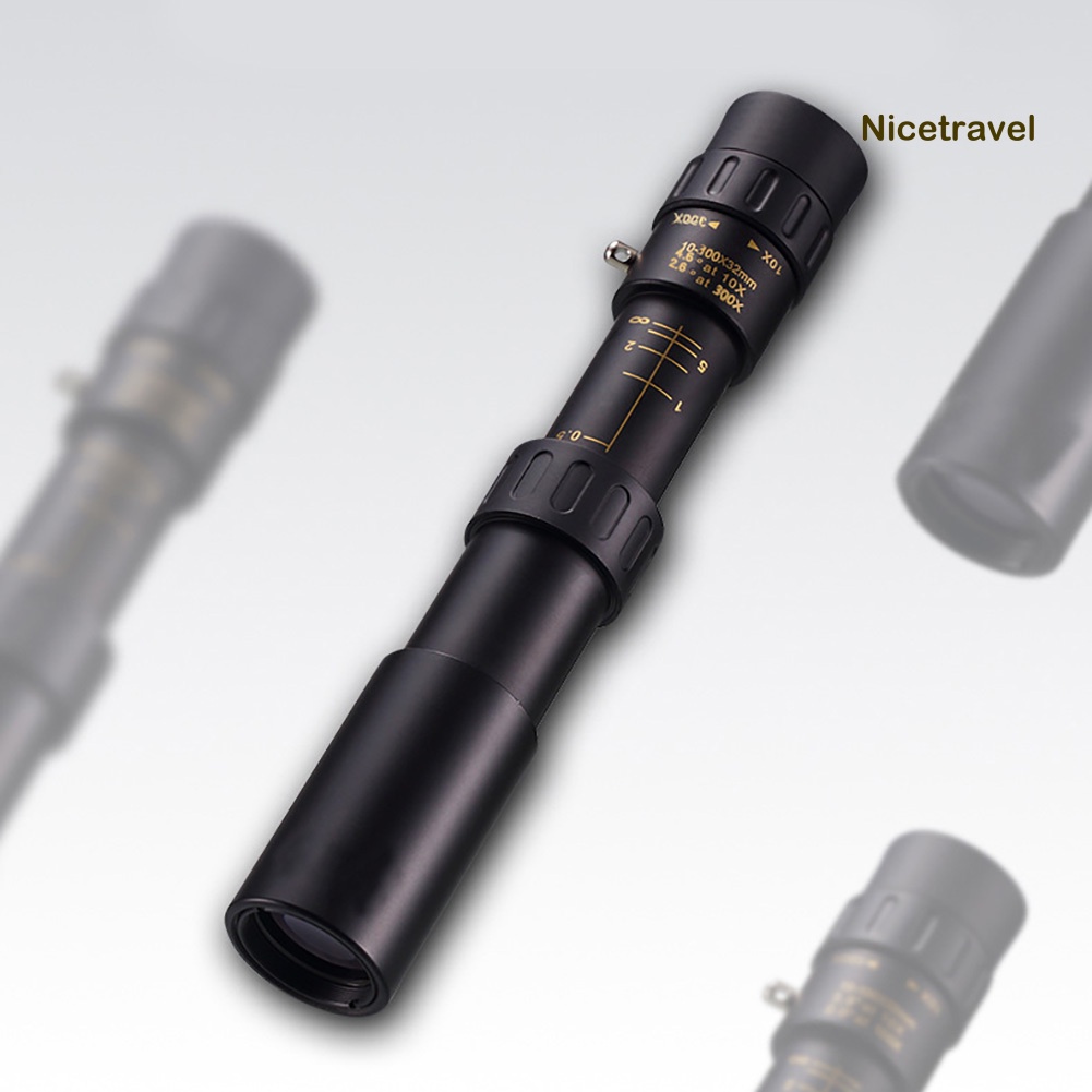 Ống nhòm một mắt 4k 10-300x40mm cho điện thoại