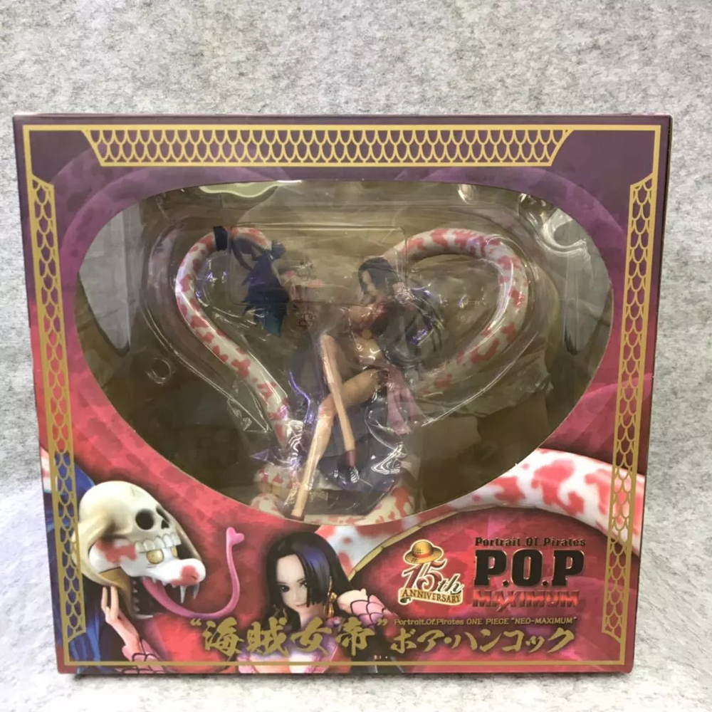 Mô Hình Nhân Vật Boa Hancock Trong One Piece 21cm