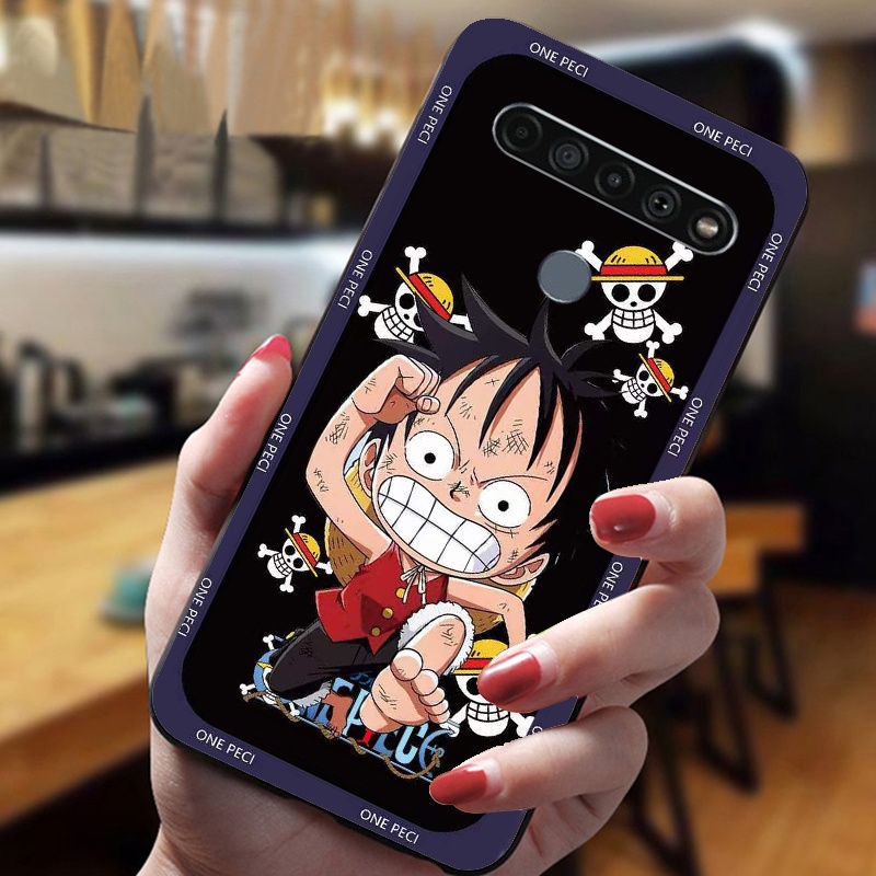 Ốp Lưng One Piece Nhiều Mẫu Mã Cho Điện Thoại LG V60 V50 V40 V30 ThinQ 5G PLUS