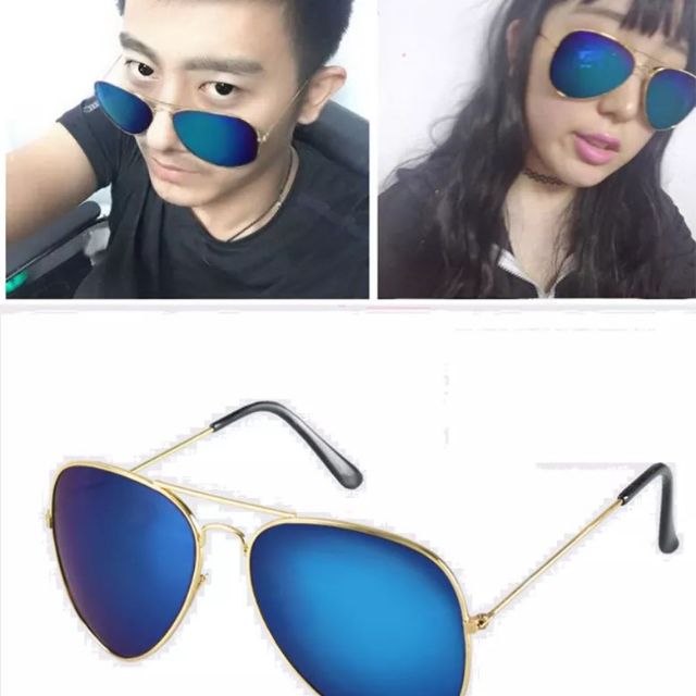 Kính mát thời trang unisex nhiều màu