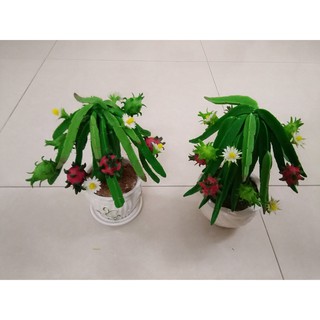 Cây Thanh Long đất sét (hàng thủ công)