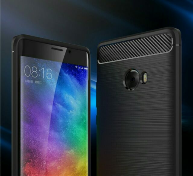 Xiaomi Note 2 ốp chống sốc phay xước