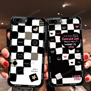 ỐP LƯNG IPHONE 7 PLUS- IPHONE 7S PLUS- IPHONE 8 PLUS trái tim caro cực chất siêu đẹp