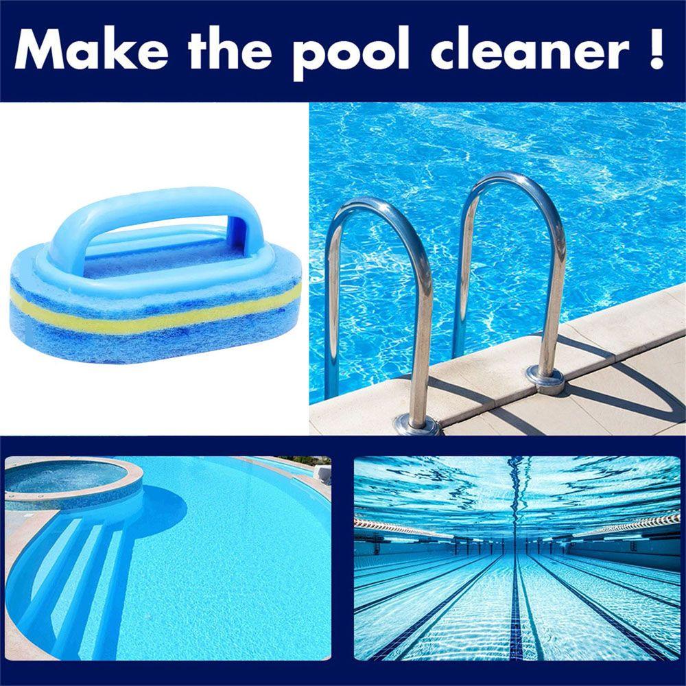 IVORY Cọ Xốp Làm Sạch Bể bơi Tiện Dụng