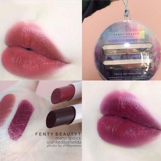 [Tách set] Set son Fenty mini