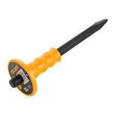 Đục sắt dẹt, nhọn Tolsen 25082 4*16*250mm, 25085 4*18*300mm