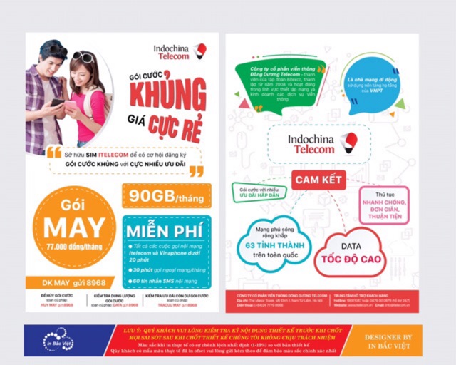 Sim itelecom tài khoản 0đ ch