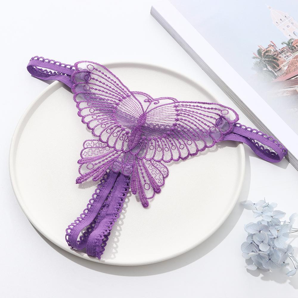 Quần Lót Lọt Khe Khoét Rỗng Gợi Cảm Cho Nữ