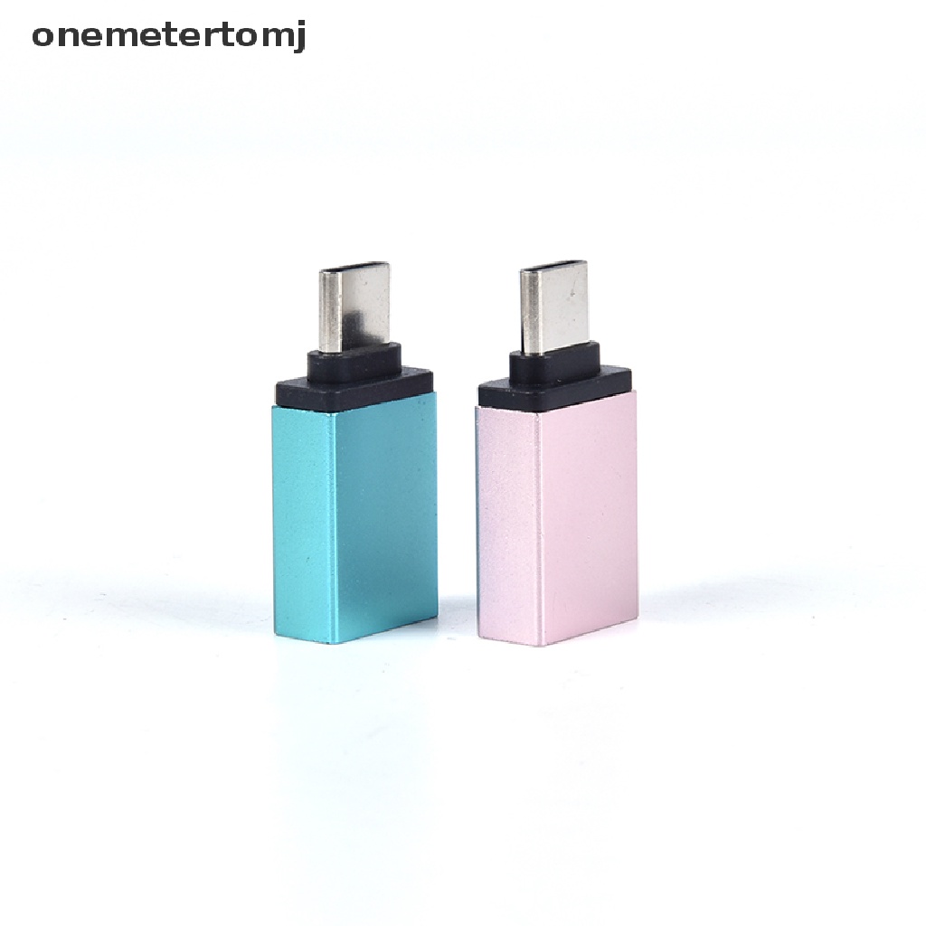 Đầu Nối Chuyển Đổi USB Female Sang OTG USB Type C Male