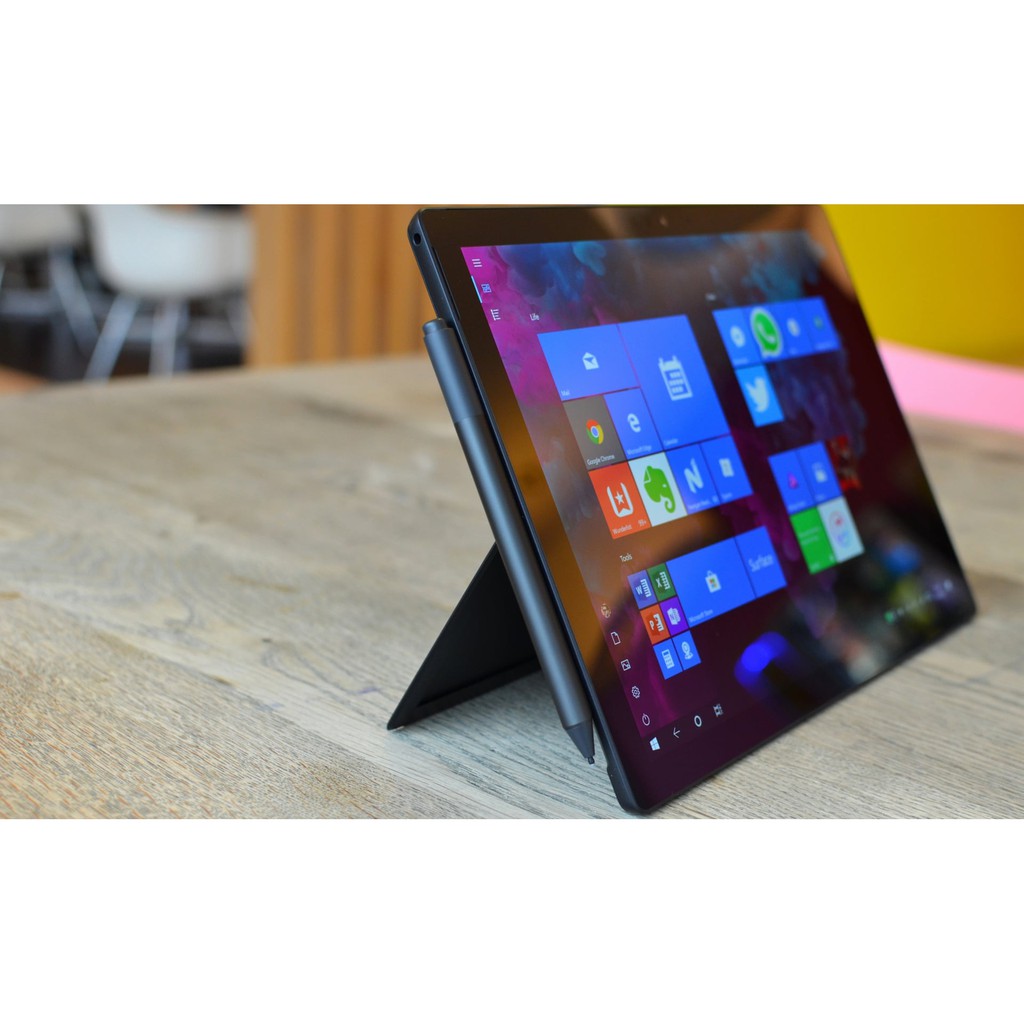 Máy tính laptop Surface Pro 6 Core i5 RAM 8GB ổ cứng 256GB SSD nguyên Seal chính hãng 100% | BigBuy360 - bigbuy360.vn