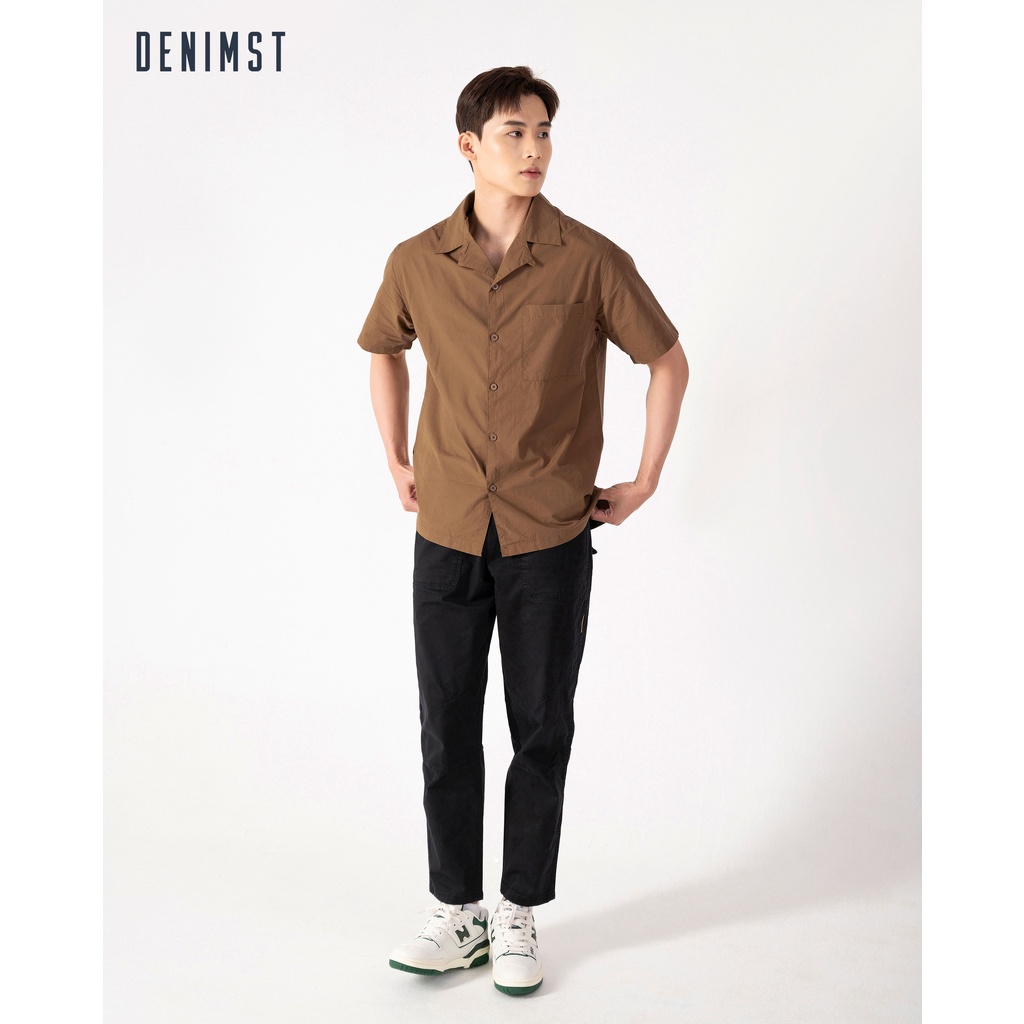 Quần Dài Nam DENIMST 89103 Chất Liệu Kaki, Dáng Baggy