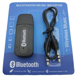 USB bluetooth thiết bị biến loa thường thành loa bluetooth