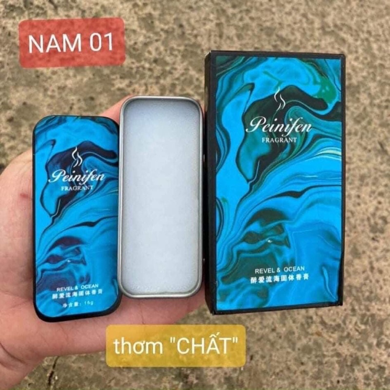 Nước hoa khô cho Nam Peinifen. | BigBuy360 - bigbuy360.vn