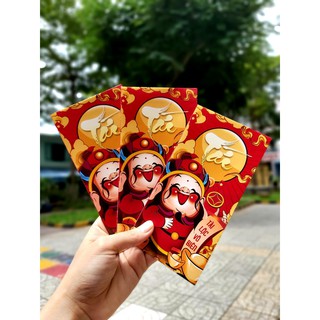 Combo 50 bao lì xì đẹp độc lạ 2021