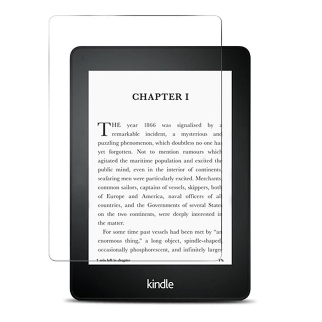 Kính Cường Lực Bảo Vệ Màn Hình 2.5D Cho Amazon Kindle Paperwhite 5 11th Generation 6.8-inch 2021 Kindle Paperwhite 4 3 2 1 9H