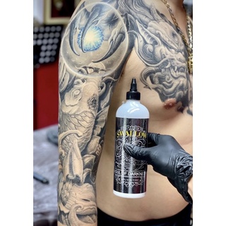 Nước pha mực xăm swallow sơn én 2oz ( 60ml)