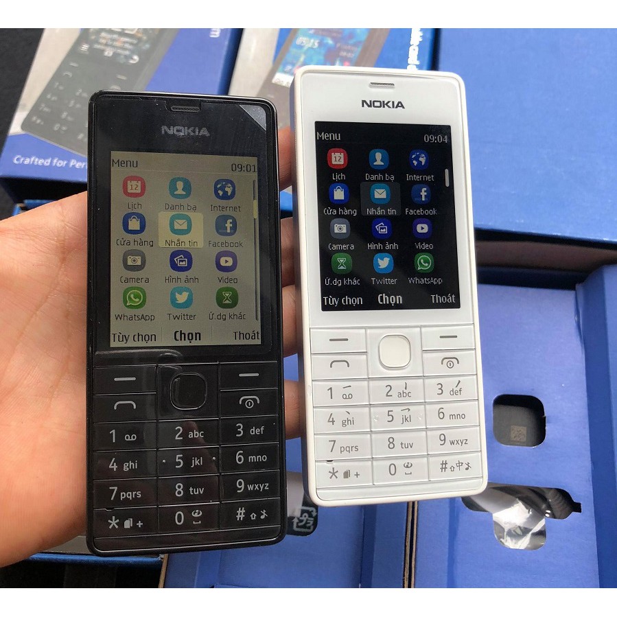 Điện Thoại Nokia 515 chính hãng mới 100%