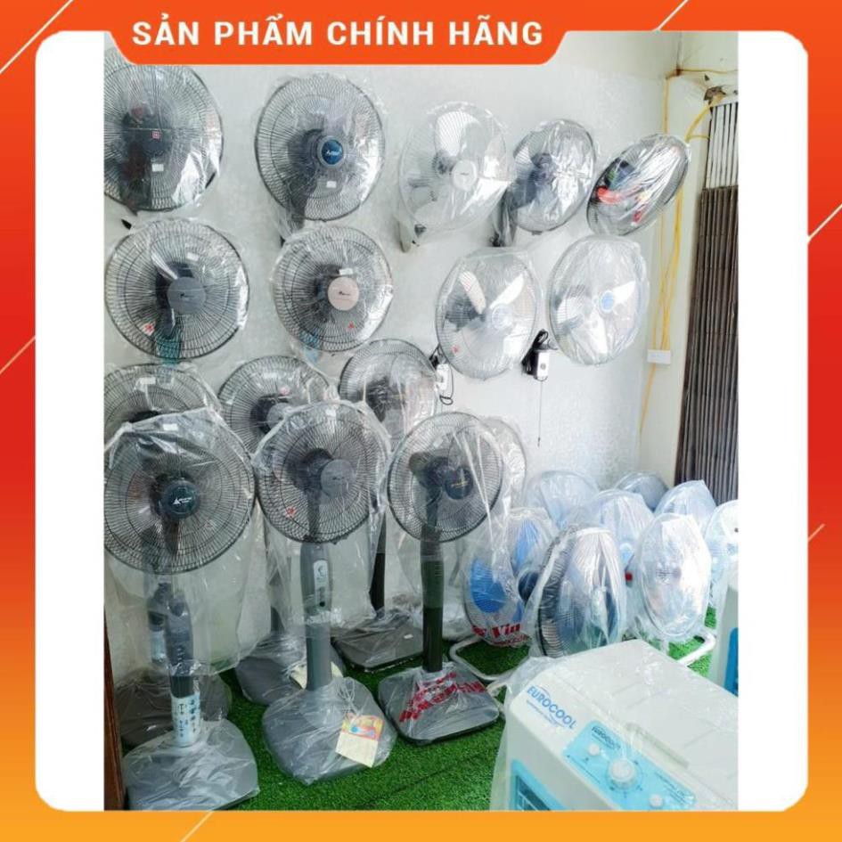 ♥️  Quạt treo tường ChingHai - W9299, cánh kim loại 500, quạt treo tường công nghiệp chinghai- Đài Loan