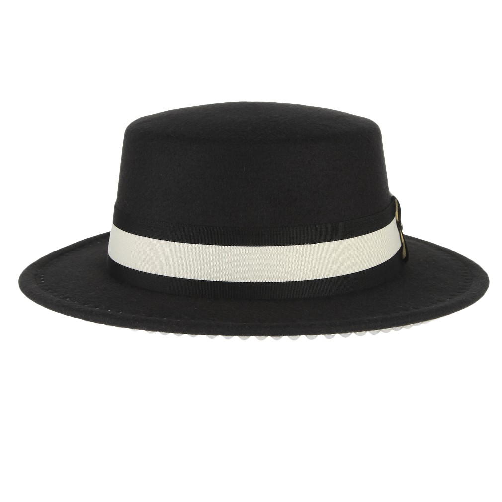 Nón rộng vành thiết kế tinh tế dành cho nữ